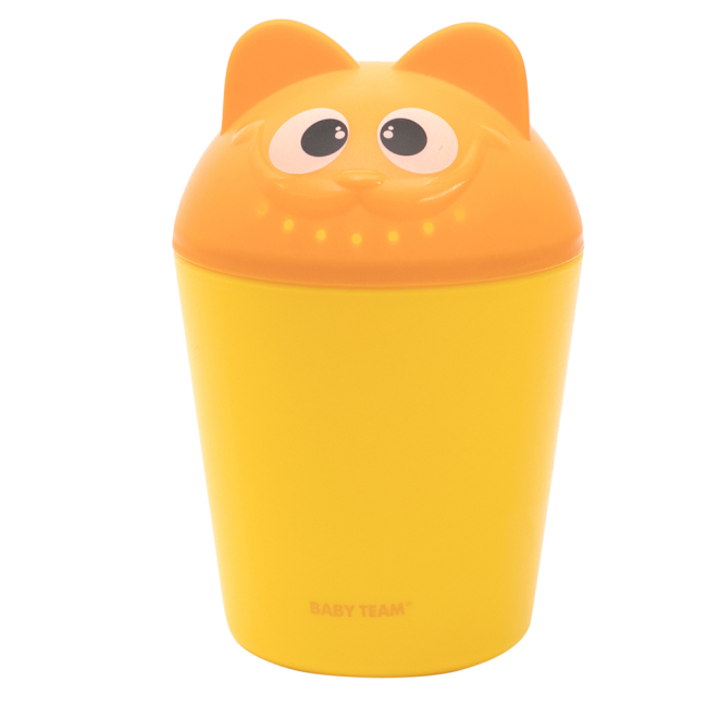 Товары по уходу - ​Поливайка для купания Baby Team Зверюшка (7401)#3