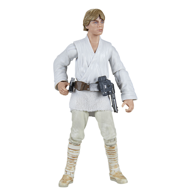 Фигурки персонажей - Игровой набор Star Wars The Vintage Collection Люк Скайуокер и космический корабль (G0673)#4