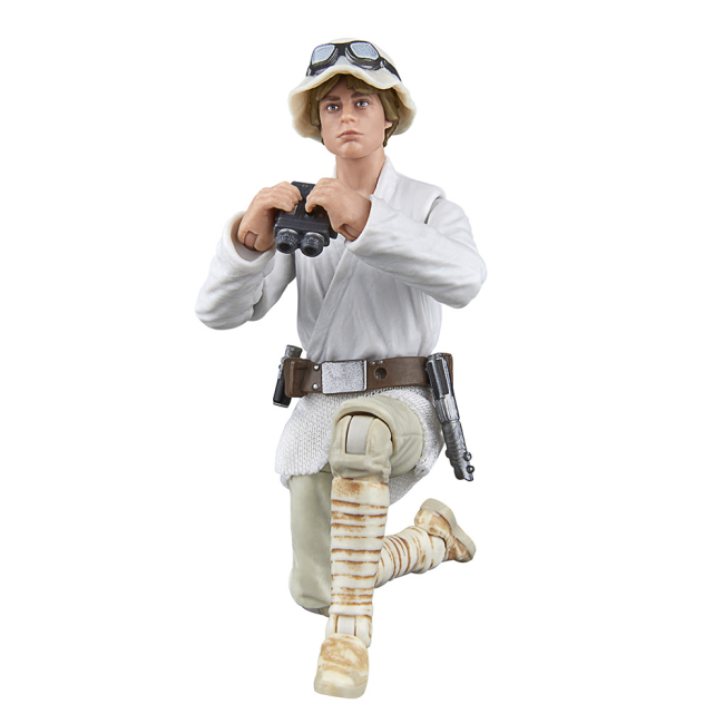 Фигурки персонажей - Игровой набор Star Wars The Vintage Collection Люк Скайуокер и космический корабль (G0673)#6