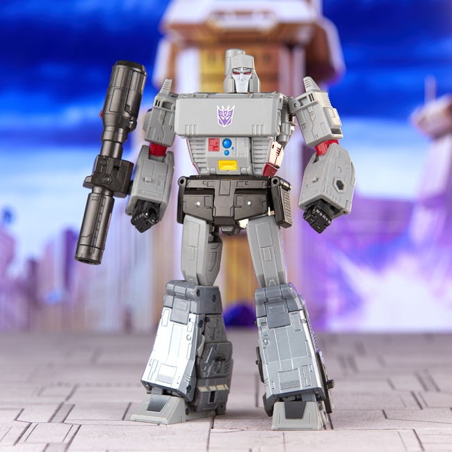 Трансформери - ​Трансформер Transformers Studio series Мегатрон (G0484)#5