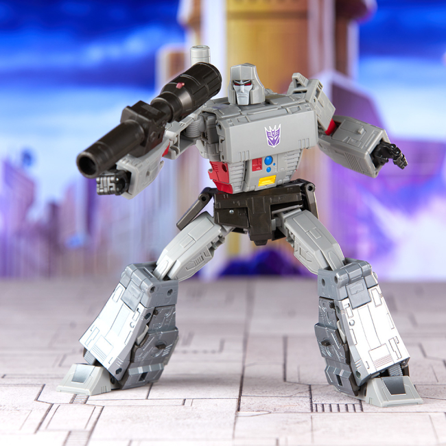 Трансформери - ​Трансформер Transformers Studio series Мегатрон (G0484)#6