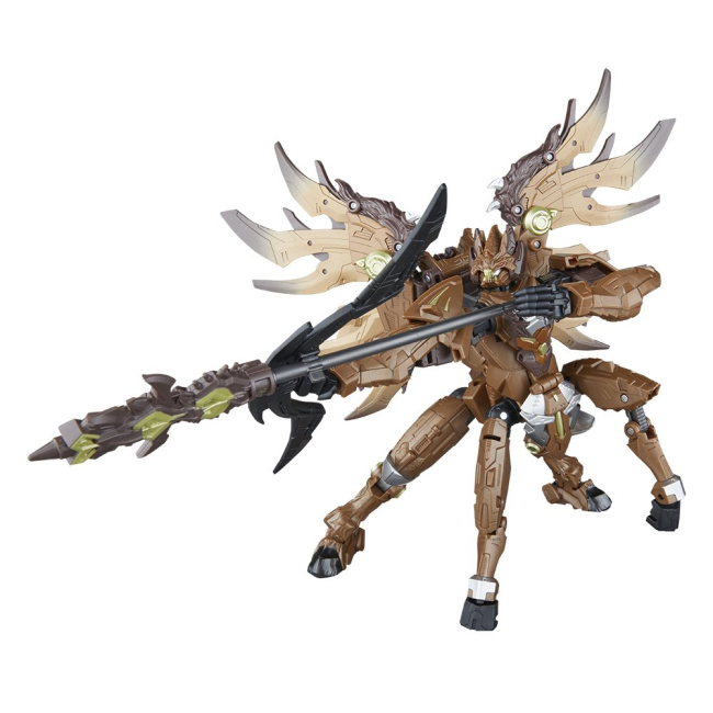 Трансформеры - Трансформер Transformers Age of the primes Оникс Прайм (G0488)#4