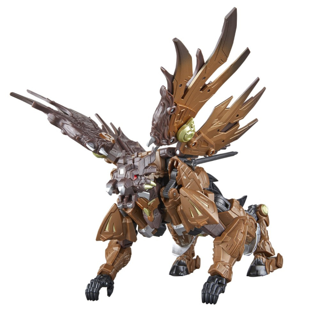 Трансформеры - Трансформер Transformers Age of the primes Оникс Прайм (G0488)#5