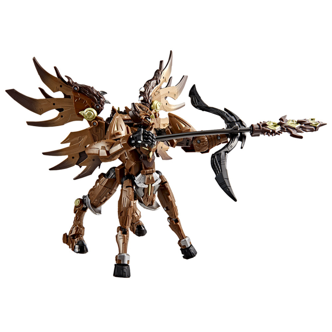 Трансформеры - Трансформер Transformers Age of the primes Оникс Прайм (G0488)#6