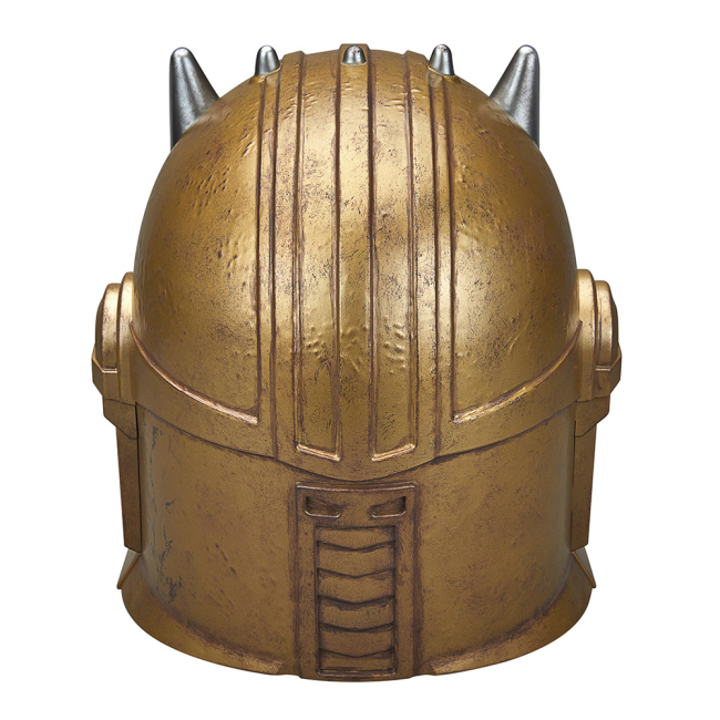 Костюми та маски - Іграшковий шолом Star Wars Мандолорець (G0704)#3