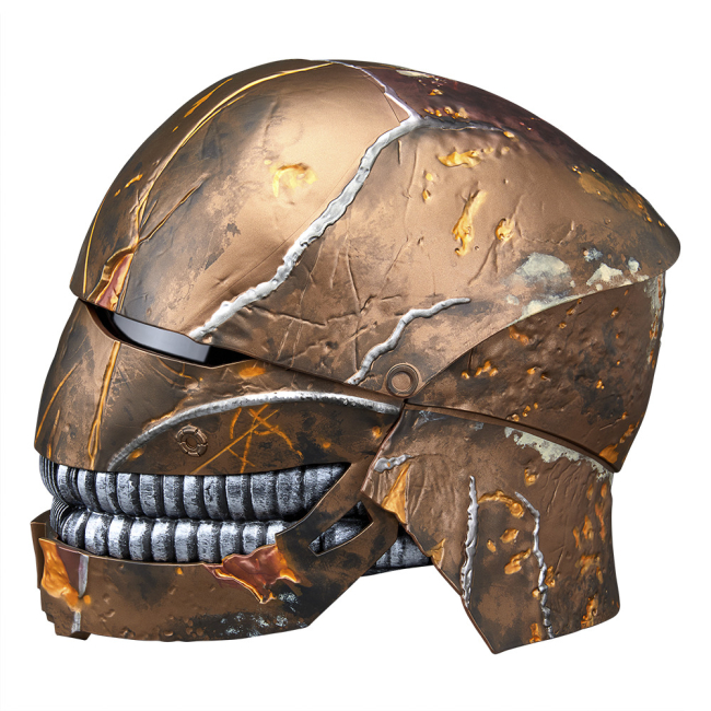 Костюми та маски - Іграшковий шолом Star Wars The Stranger (G0705)#3