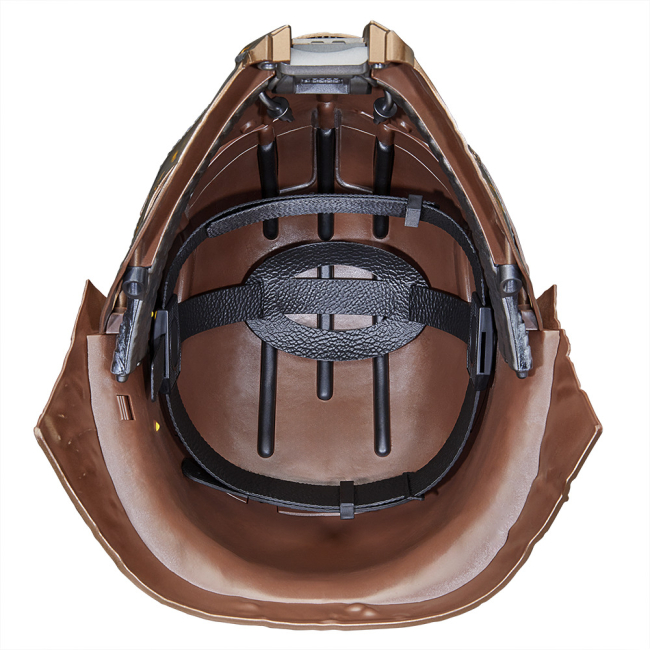 Костюми та маски - Іграшковий шолом Star Wars The Stranger (G0705)#4