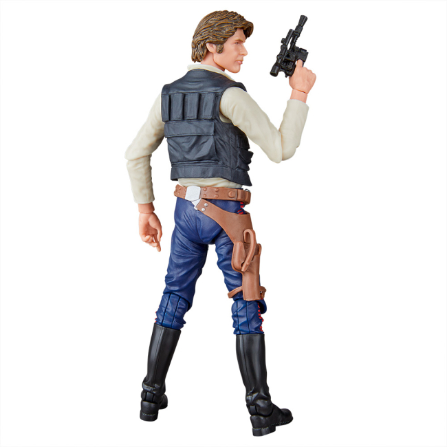 Фигурки персонажей - Игровая фигурка Star Wars Black Series Хан Соло (G1561)#3