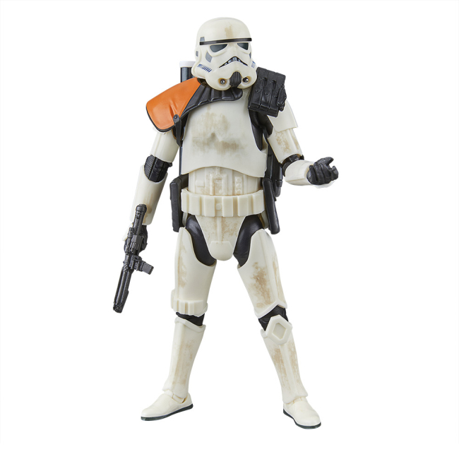 Фигурки персонажей - Игровая фигурка Star Wars The Black Series Штурмовик (G1565)#2