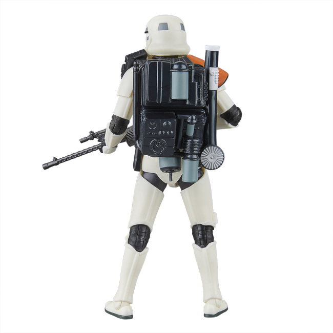 Фигурки персонажей - Игровая фигурка Star Wars The Black Series Штурмовик (G1565)#4