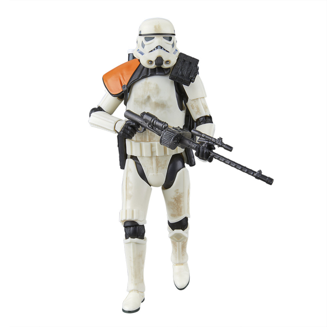 Фигурки персонажей - Игровая фигурка Star Wars The Black Series Штурмовик (G1565)#5