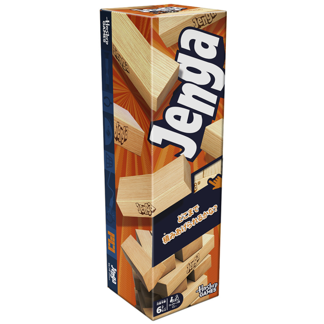 Настольные игры - Настольная игра Hasbro Gaming Дженга (G1499)#2