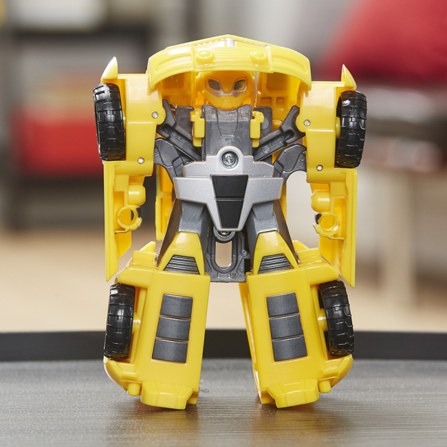 Трансформеры - Трансформер Transformers Classic heroes team Bumblebee (F0719/F0886)#6