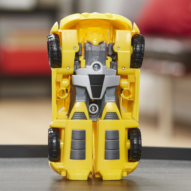 Трансформеры - Трансформер Transformers Classic heroes team Bumblebee (F0719/F0886)#7