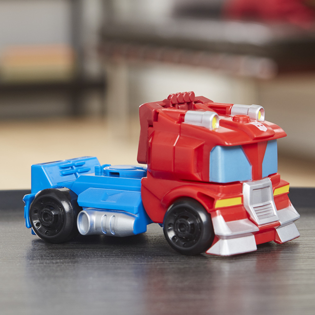 Трансформеры - Трансформер Transformers Classic heroes team Optimus (F0719/F0887)#6