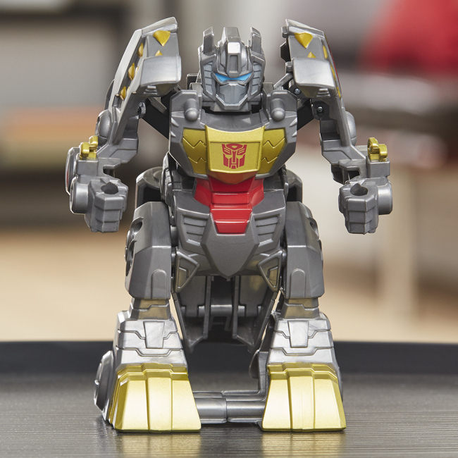 Трансформеры - Трансформер Transformers Classic heroes team Grimlock (F0719/F4443)#5