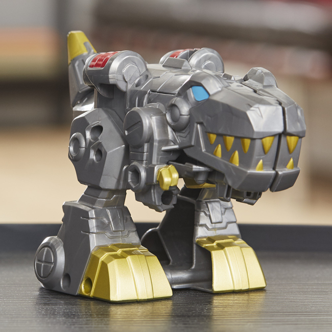 Трансформеры - Трансформер Transformers Classic heroes team Grimlock (F0719/F4443)#7