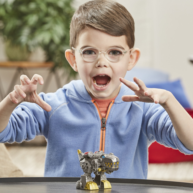 Трансформеры - Трансформер Transformers Classic heroes team Grimlock (F0719/F4443)#8