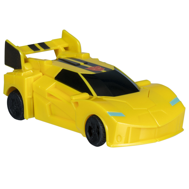 Трансформеры - Трансформер Transformers EarthSpark 1-Step Smash Changer Bumblebee (G0742/G0996)#2