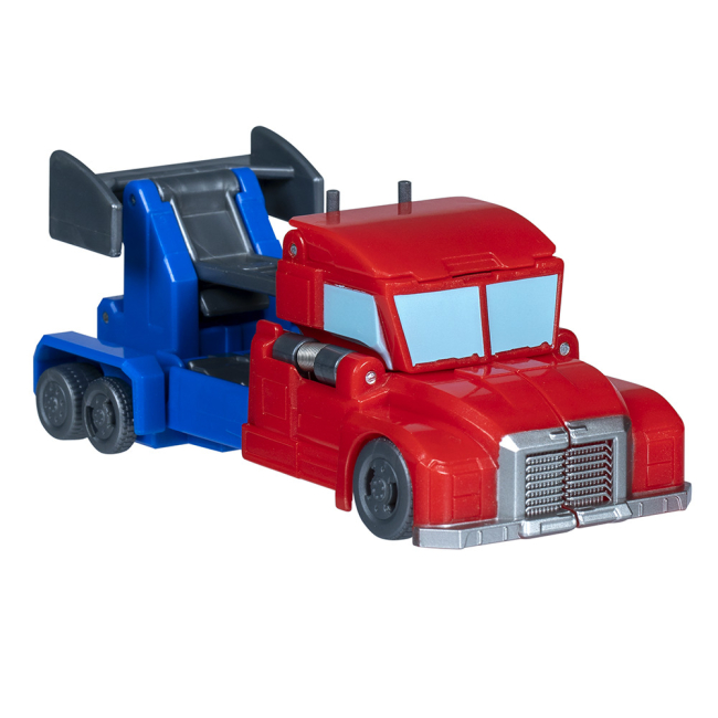 Трансформеры - Трансформер Transformers EarthSpark 1-Step Smash Changer Optimus (G0742/G0994)#2