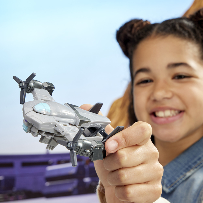 Трансформеры - Трансформер Transformers EarthSpark 1-Step Smash Changer Megatron (G0742/G0997)#6