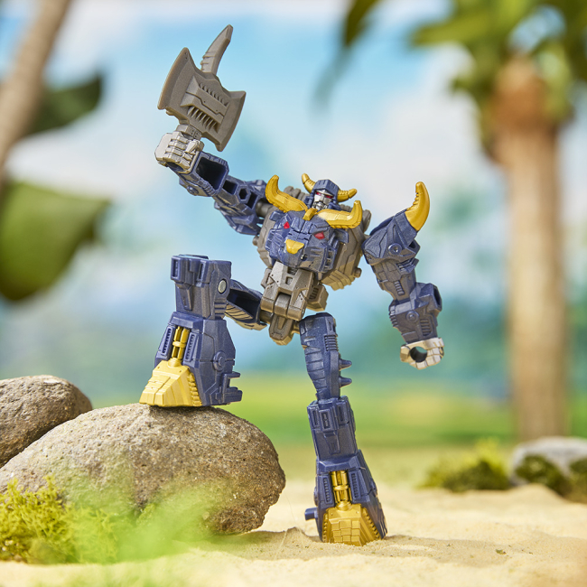 Трансформери - Трансформер Transformers Cyberworld Quick Change Megatron (G0746/G1043)#7