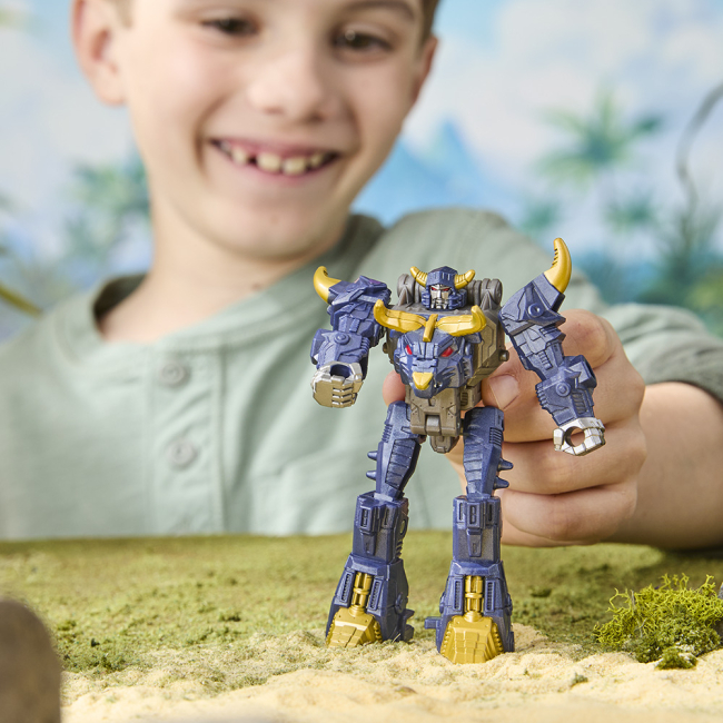 Трансформери - Трансформер Transformers Cyberworld Quick Change Megatron (G0746/G1043)#9