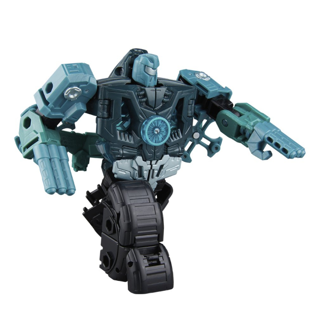 Трансформери - Трансформер Transformers Age of the primes Micronus (G0474/G1029)#3