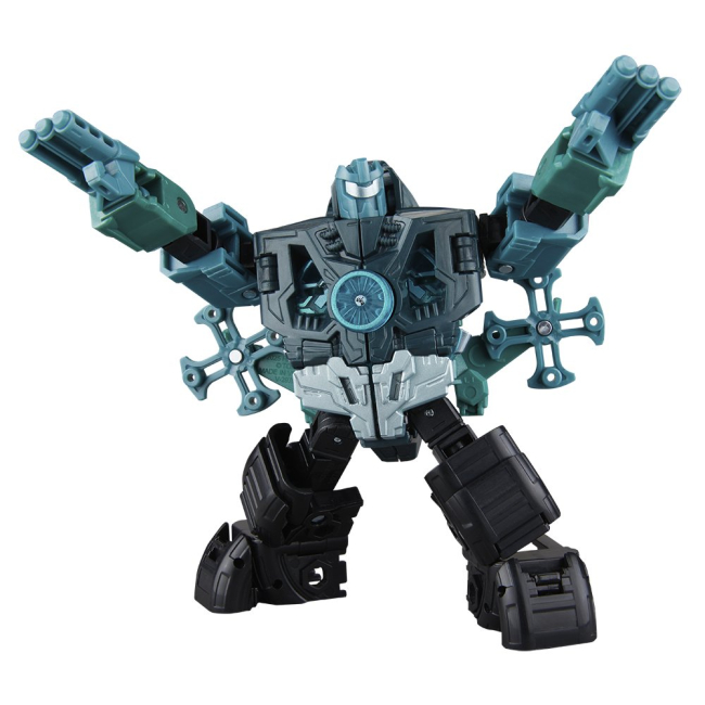 Трансформери - Трансформер Transformers Age of the primes Micronus (G0474/G1029)#4