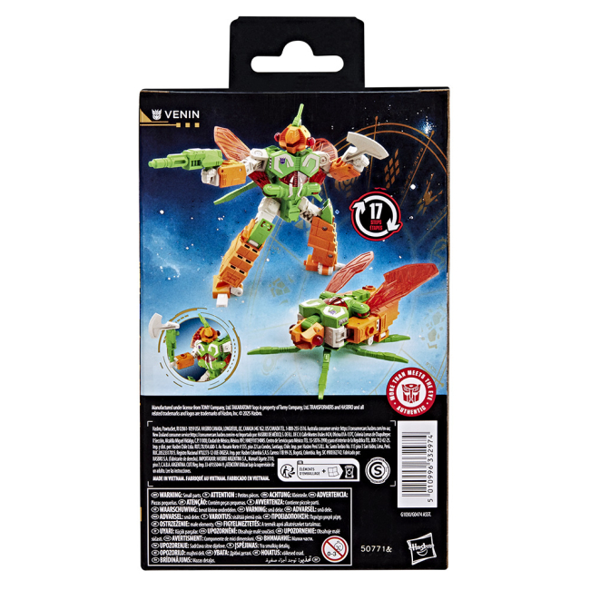 Трансформери - Трансформер Transformers Age of the primes Venin (G0474/G1030)#9