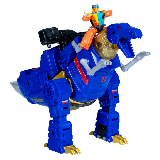 Трансформеры - Трансформер Transformers Age of the primes Grimlock (G0471/G0487)#2