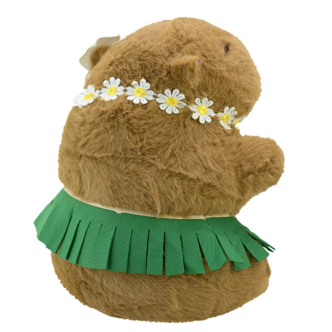 Мягкие животные - Мягкая игрушка Країна Іграшок Капибара 27 см (C8202)#3