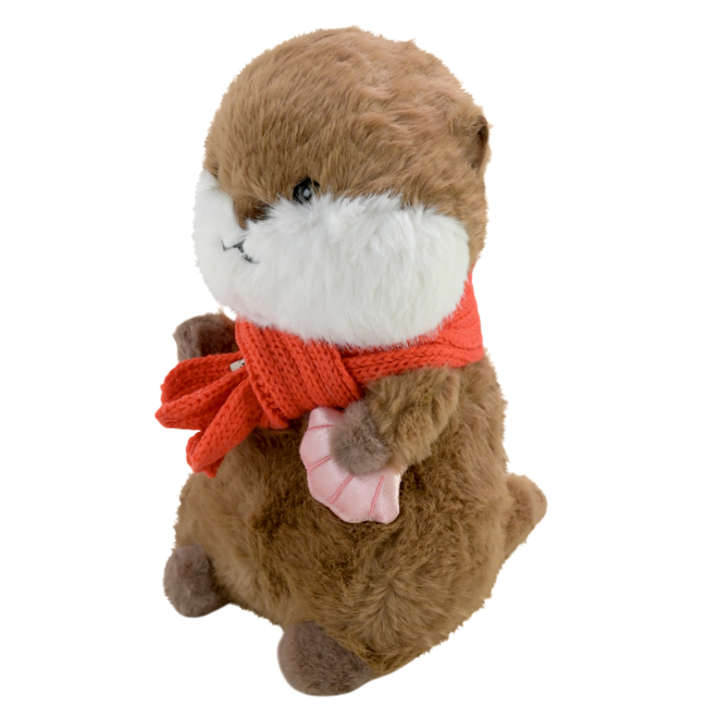 Мягкие животные - Мягкая игрушка Країна Іграшок Выдра 28 см (C8502)#2