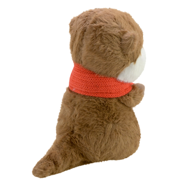 Мягкие животные - Мягкая игрушка Країна Іграшок Выдра 28 см (C8502)#3