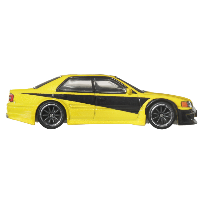Автомодели - Автомодель Hot Wheels Fast and Furious Toyota Chaser JZX 100 (HNW46/JBL89)#3