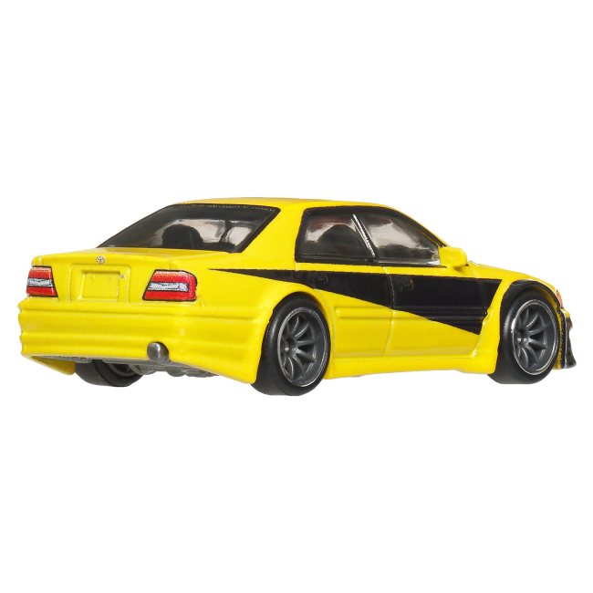Автомодели - Автомодель Hot Wheels Fast and Furious Toyota Chaser JZX 100 (HNW46/JBL89)#5
