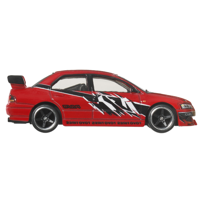 Автомодели - Автомодель Hot Wheels Fast and Furious Lancer Evolution IX (HNW46/JBM02-LA10)#2