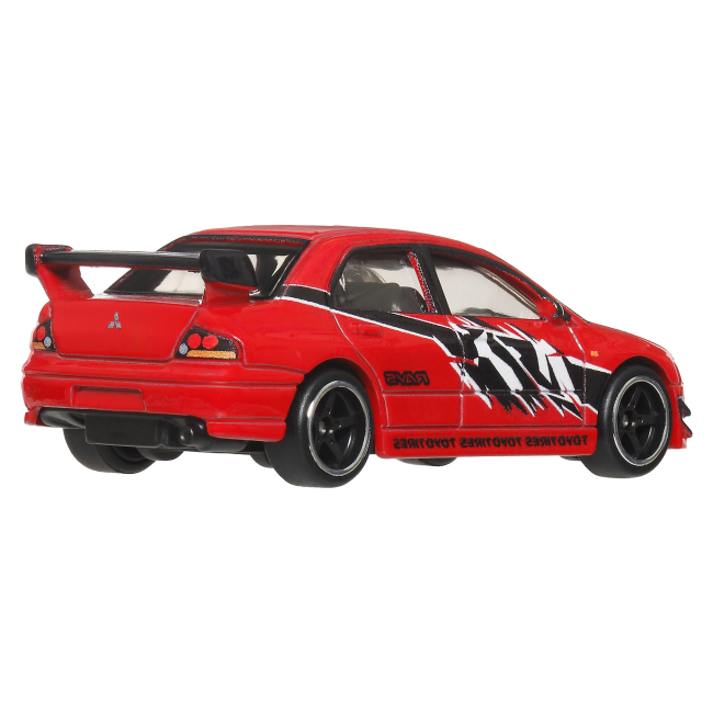 Автомодели - Автомодель Hot Wheels Fast and Furious Lancer Evolution IX (HNW46/JBM02-LA10)#4