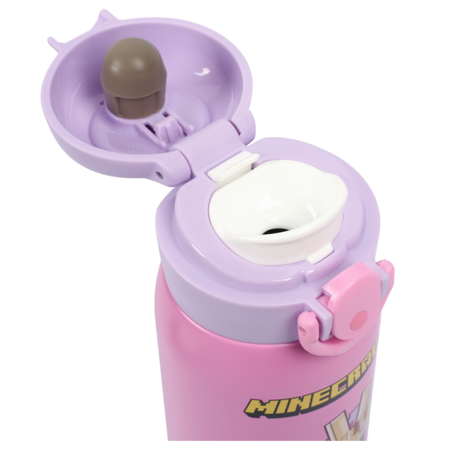 Чашки, стаканы - Термос Yes Minecraft Spring 420 мл (708478)#2