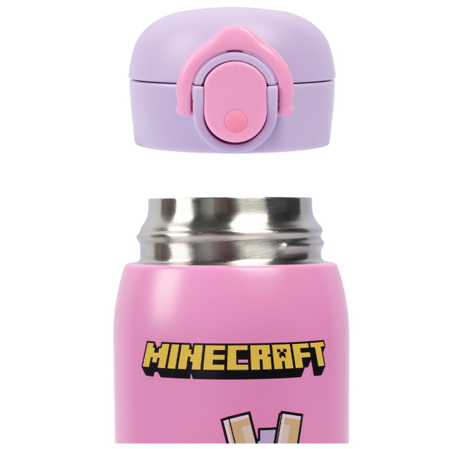 Чашки, стаканы - Термос Yes Minecraft Spring 420 мл (708478)#3