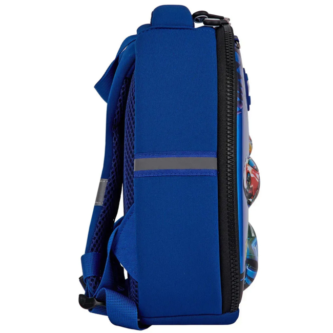 Рюкзаки та сумки - Рюкзак Yes Racing Cars (550020)#2