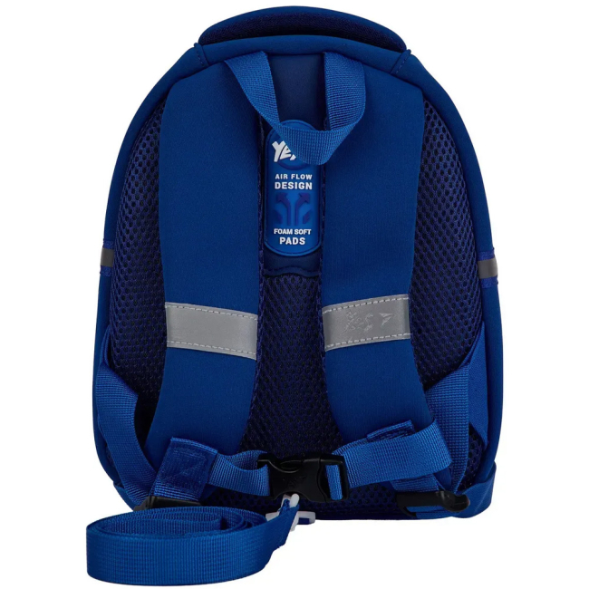 Рюкзаки та сумки - Рюкзак Yes Racing Cars (550020)#4