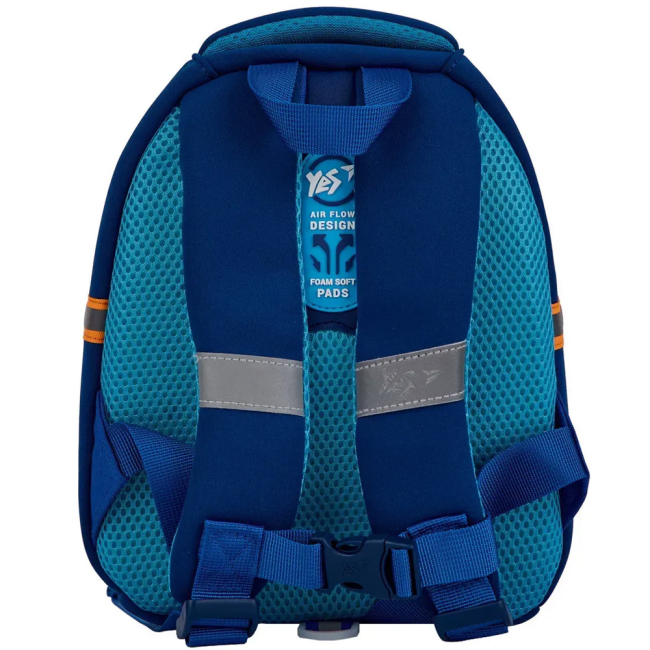 Рюкзаки и сумки - Рюкзак Yes Robohero (550018)#3