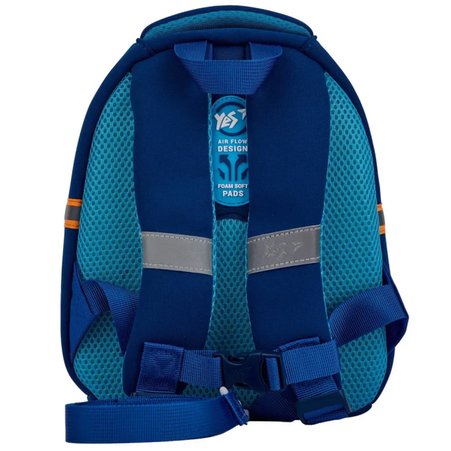 Рюкзаки и сумки - Рюкзак Yes Robohero (550018)#4