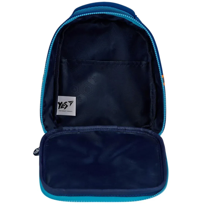 Рюкзаки и сумки - Рюкзак Yes Robohero (550018)#5