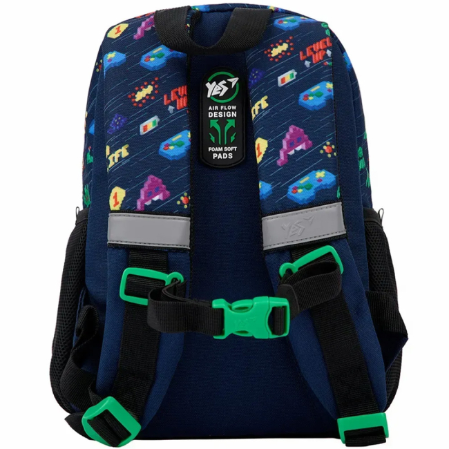 Рюкзаки та сумки - Рюкзак Yes K-34 Gamer (559946)#3