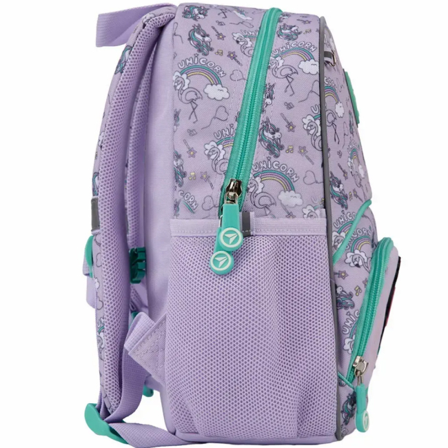Рюкзаки и сумки - Рюкзак детский YES Magical Unicorn K-34 (550024)#2
