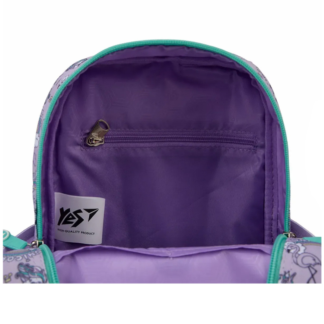 Рюкзаки и сумки - Рюкзак детский YES Magical Unicorn K-34 (550024)#6