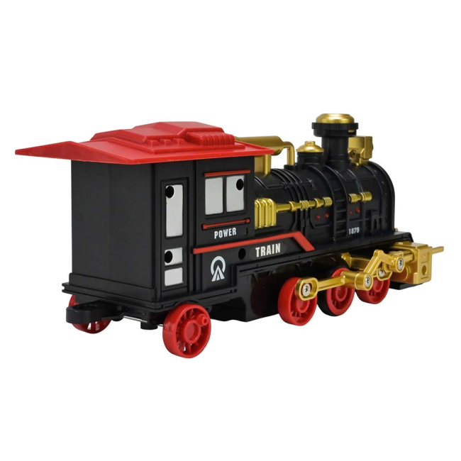 Залізниці та потяги - Іграшковий потяг Країна Іграшок (801B)#3