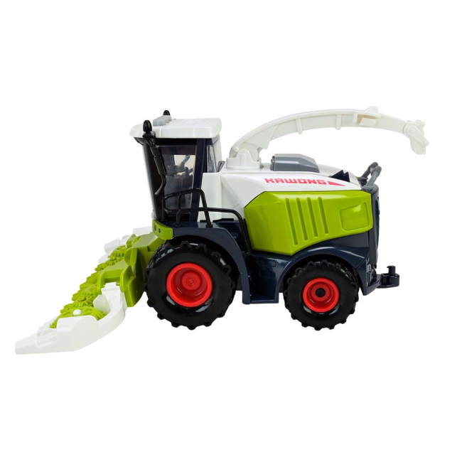 Транспорт и спецтехника - Игровой набор Solar Комбайн (AP9923)#2